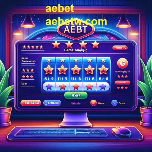 A Importância das Avaliações de Jogos no Site aebet